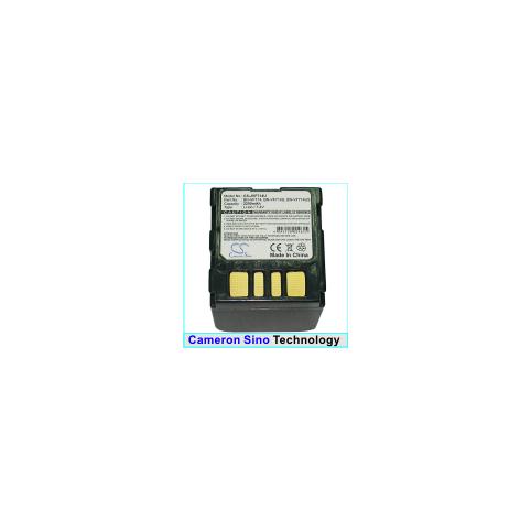 Battery  jvc haute capacitée gr-d240, gr-d246, gr-d247, gr-d250, gr-d250u, gr-d