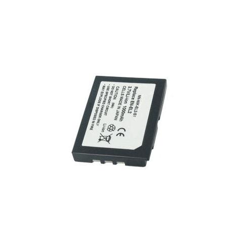 Battery for camcorder nikon coolpix 3500