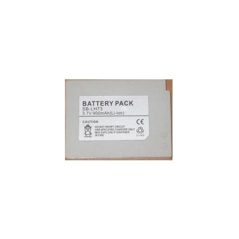 Battery  samsung sb lh73