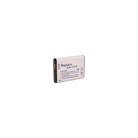 Battery  samsung digimax nv11, l74w