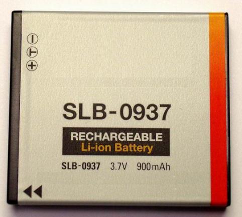 Refc battery slb 0937