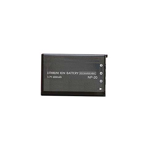 Refc battery np 20
