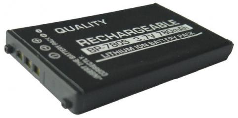 Battery  kyocera bp 780s