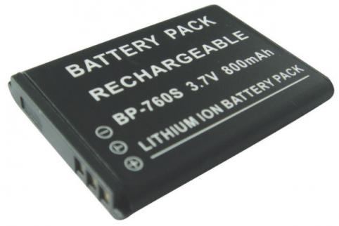 Refc battery bp 760s