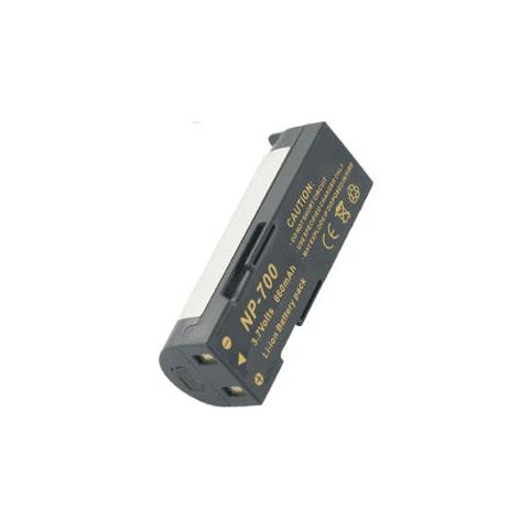 Battery  pentax d li72