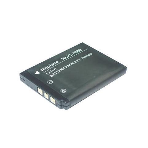 Refc battery klic 7000