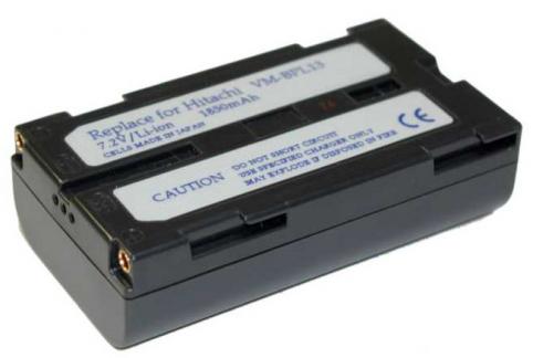 Battery  proscan haute capacitée cc566