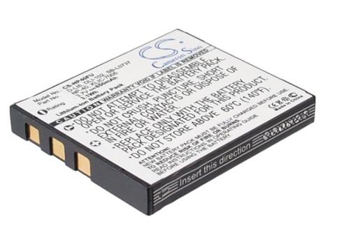 Battery  braun d808