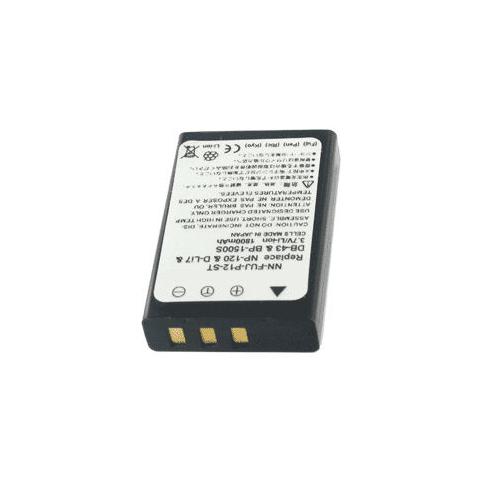 Batterie camescope appareil photo toshiba camileo x100 