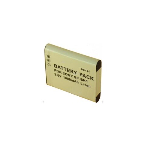 Battery  sony np fk1