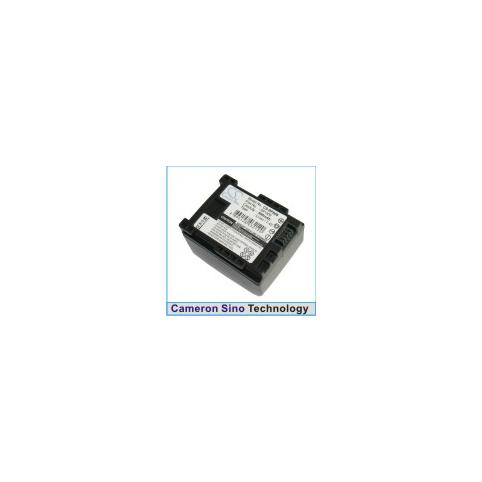 Battery  canon haute capacitée vixia hf10 , vixia hf11 , vixia hf100 , vixia hg