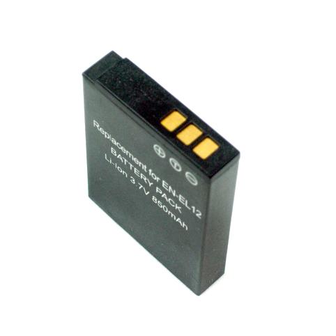 Battery camcorder nikon coolpix s6100