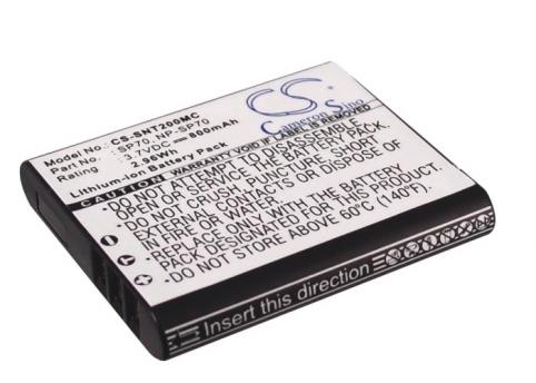 Battery  sony 4 261 368 01