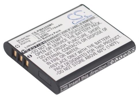 Battery  panasonic wa20