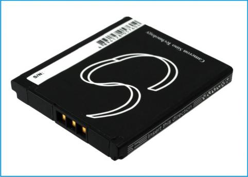 Battery  canon nb 11l
