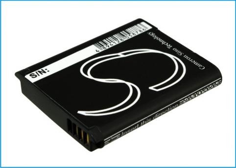 Battery  samsung dv200 dv300