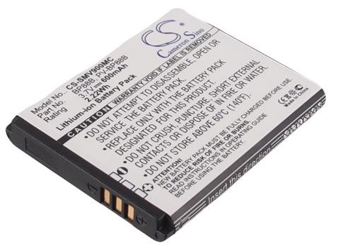 Battery  samsung mv900