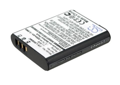 Battery for camcorder olympus tough tg 6