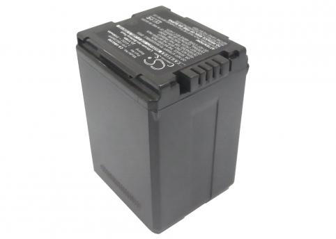 Battery  panasonic vw-vbg390 ag-hmc40