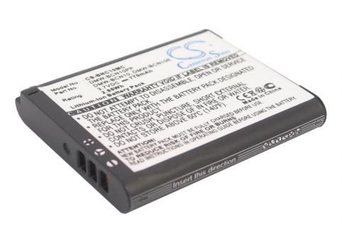 Battery  panasonic dmw-bcn10 lumix dmc-lf1