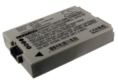 Batterie camescope appareil photo canon legria hf r28 
