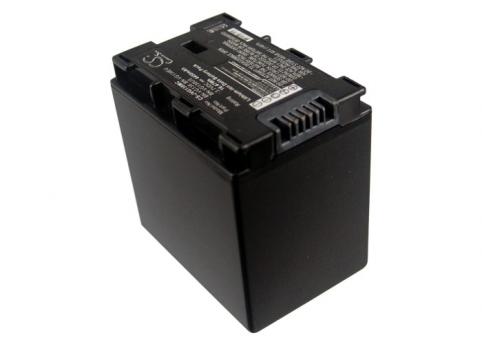 Battery  jvc haute capacitée bn-vg107 gz-hd620