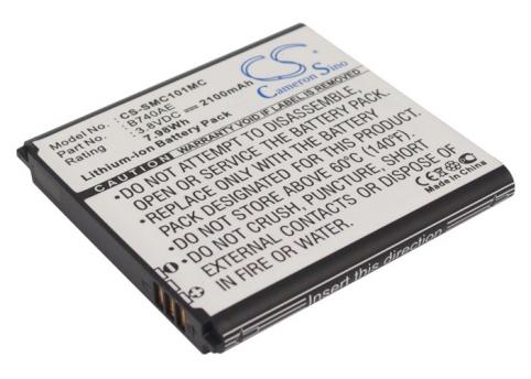 Refc battery b740ae