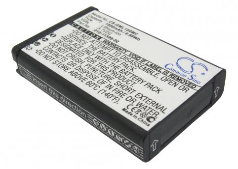 Battery  garmin 010-11599-00 virb