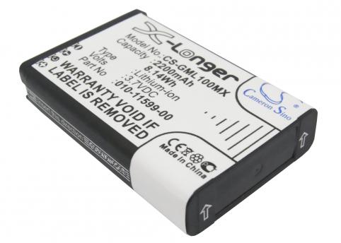 Battery  garmin haute capacitée 010-11599-00 virb
