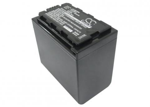 Battery  panasonic vw-vbd78 hdc-mdh2gk