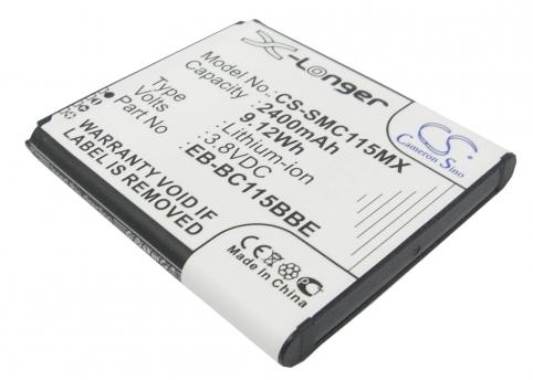 Battery  samsung eb bc115bbc