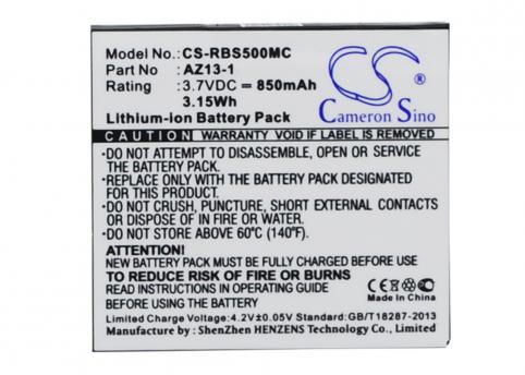 Battery camera embarked xiaomi xiaomi yi