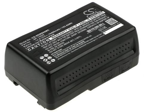 Battery  sony bp 150w
