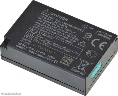 Battery for 950 mah