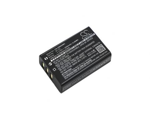 Battery  praktica np-120 luxmedia z35
