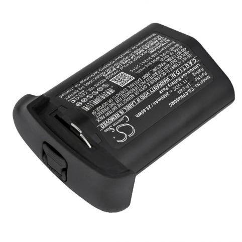 Battery  canon haute capacitée lp-e4n 1d mark 3
