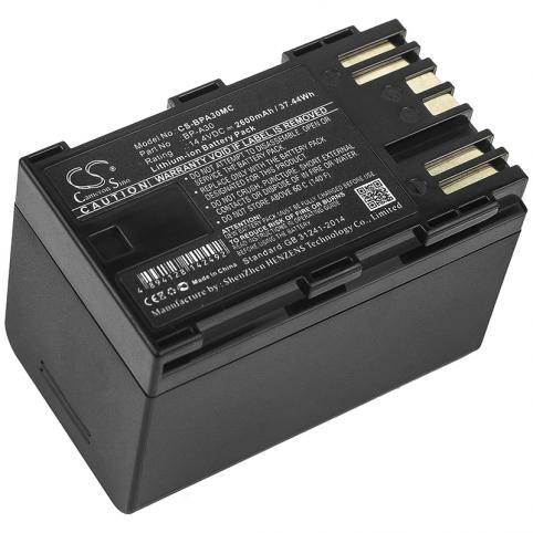Battery  canon haute capacitée bp-a30 ca-cp200l