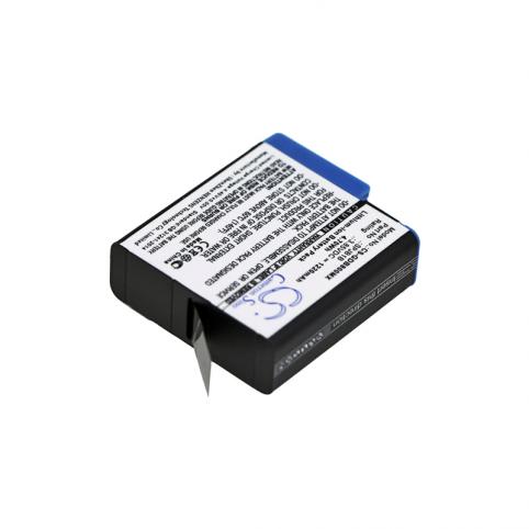 Battery camera embarked gopro hero 8 black