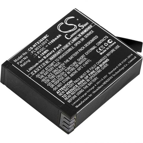 Refc battery pl903135vt s01