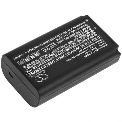 Battery  panasonic haute capacitée dmw-blj31 lumix dc-s1