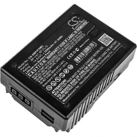 Battery camcorder red epic