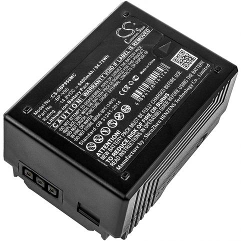 Battery  red sm 4230rc