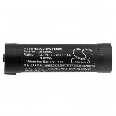 Battery  realwear b1200g hmt-1