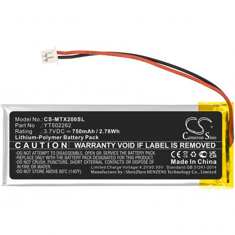 Battery  midland yt502262