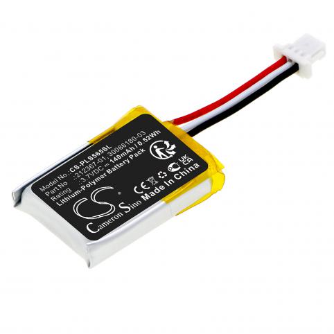 Refc battery 212367 01  3 pin 