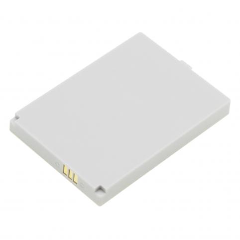 Battery helmet without fil pliant microcom xr