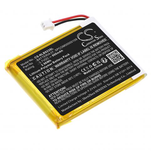 Battery  nolan batteria 07 n-com b902 l (2023)