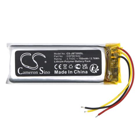Battery helmet without fil jbl tune beam charging base