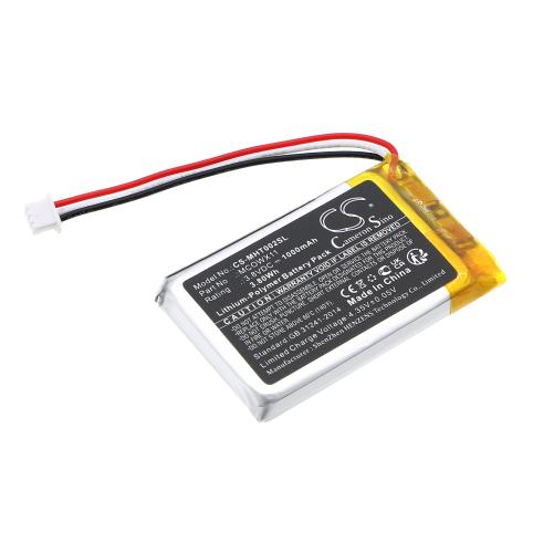 Refc battery mcowx11