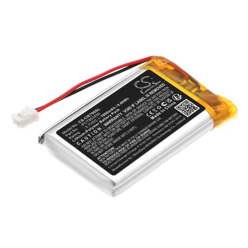 Battery helmet without fil coinsound e7